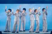 Kis-My-Ft2、15周年記念ツアー横浜アリーナ公演をU-NEXTで独占配信