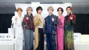 Kis-My-Ft2、15周年ライブで感謝伝える「ファンを第一に」