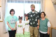 北川景子、乳がんで亡くした妻の“愛の手紙”を家族とひも解く 『24時間テレビ』で