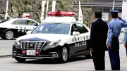 北九州で飲酒運転撲滅へ出動式、検挙件数は高止まり