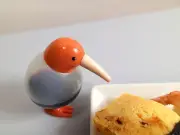 キーウィのくちばしから醤油が出る！カプセルトイ「キーウィの醤油さし」実食レビュー