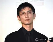 高良健吾、1年半の休養を告白 子ども誕生で仕事復帰「去年の4月に現場復帰」