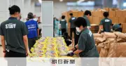 物価高対策で神戸市が食品配布、約4万人来場 自治体の公的食料支援始動