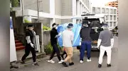 神戸冷凍庫遺体、元妻を殺人容疑で再逮捕へ １５年前の殺害疑い