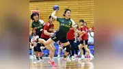 神戸星城、準決勝で昭和学院に敗れ決勝逃す ハンドボール女子