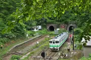 「日本一の秘境駅」小幌駅の写真コンテスト開催 10周年記念で