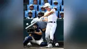享栄、31年ぶり出場も初回のリード守れず敗戦 捕手・大森「投手の一番いい所を引き出せなかった」