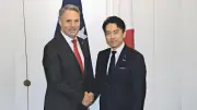 小泉防衛相、トランプ氏の演習縮小指示に「日米韓の連携を推進」…抑止力に影響ないよう対処