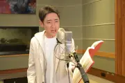 小泉孝太郎『ドラえもん』誕生日SPでゲスト声優初挑戦「台本を読んで涙が出てきた」
