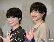 駒木根葵汰、増子敦貴にツンデレ全開「隣が不安」も八村倫太郎が裏話暴露