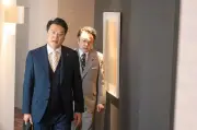 コウメ太夫が都議会議員役で『リーガルビート』出演「演技上手くねぇか!?」と反響