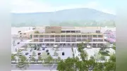 湖南市新庁舎建設、133億円の債務負担行為を9月市議会に提案へ