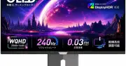 KOORUI 27型ゲーミングディスプレイが5%オフの5万1200円に、HDMI 2.1搭載