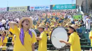甲子園のブラスバンドは「ナインプラスワン」 楽器を構える人々の物語