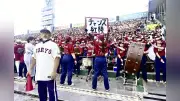 甲子園で6校採用の応援曲「チャンス紅陵」、元祖・拓大紅陵が意地を見せる