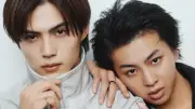 藤本洸大＆簡秀吉、新たな“わちゃわちゃ”ケミで魅了『CYAN MAN』Wカバー