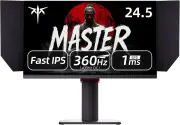 KTC、最大400Hz駆動対応の24.5型フルHDゲーミングディスプレイ「25M2 Pro」
