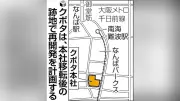 難波の新アリーナ「クボタららアリーナ」に、2032年以降開業予定