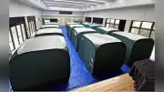 熊本市、4区に拠点避難所設置 住宅被害2万740棟超