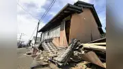 熊本地震から3週間、3200人超が避難生活 猛暑の被災地の現状