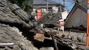 熊本地震の重症者24人に、死者39人　家屋被害2万1815棟