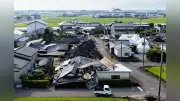 熊本地震、住宅被害２万８２０３棟に増加…敷地内にコンテナハウス設置へ