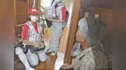 熊本地震1か月、岩手から医療・福祉支援続く 被災者の健康維持に尽力