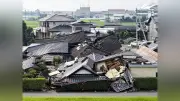 熊本地震1週間、避難所7538人・断水4万4380戸、猛暑で被災者の健康懸念