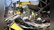 熊本地震から11年、八代市で公費解体に着手