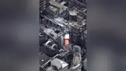 熊本地震で煙突倒壊の日本製紙八代工場、復旧へふるさと納税CF開始 目標2億円