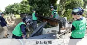 熊本地震2週間、全国からボランティアが復旧支援「お礼を何回言っても足りない」