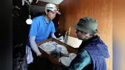 熊本地震10年、先輩と死別も「行かない選択肢はない」…全国で活動続ける石田さん