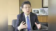 高島福岡市長の不出馬受け、大西熊本市長「功績非常に大きかった」、自身の進退は明言避ける