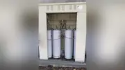 熊本地震のイオンモール爆発受け、県有施設のガス設備を緊急点検へ