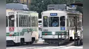 熊本市電のドア開走行トラブル、電気設備の不具合が原因 運輸安全委が報告書