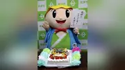 草津市のマスコット「たび丸」25周年、お祝いメッセージ募集