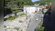 九州豪雨で氾濫の玖珠川改修、工期2年延長 事業費81億円に上振れ