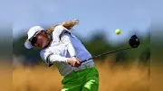 桑木崩れず２位を守る…全英女子ゴルフ、2026年8月3日付読売新聞オンラインの読者会員限定記事