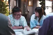 キャイ～ン天野と坂下千里子、GACKTラブコールで月9初の夫婦役