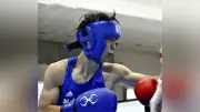 地元開催に燃える京都教大付・森下、初戦突破で「優勝したい」