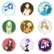 九星気学で今日の運勢をチェック！2026年8月9日の総合運・恋愛運・金運・仕事運・吉方位