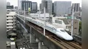 九州新幹線・新水俣―鹿児島中央間、10日ぶり再開