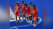 ラクロス女子、世界７位も五輪へ危機感　決定力磨く