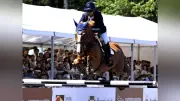 国内最大規模の馬術大会、苫小牧で初開催 約5700人が来場