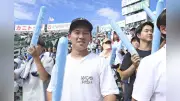 高川学園の昨夏出場メンバー、8強懸け「最後の一球まで頑張って」