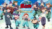 ローソンが「忍たま乱太郎」とコラボ、8月25日からクリアシートやトッポなど展開