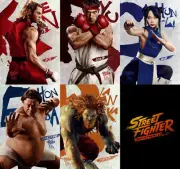 実写『ストリートファイター』モモアら来日決定、ブランカVSリュウ特別映像解禁