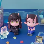 るかっぷ「銀河特急 ミルキー☆サブウェイ」アカネ＆カナタセット登場