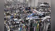都内の拾得物、昨年は過去最多の約454万件 傘の返還率は1.7%