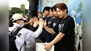 千葉豪雨の被災者支援へ ロッテがZOZOマリンで募金活動